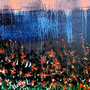 524 Marshland blues