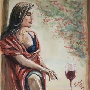 543 Time for some wine