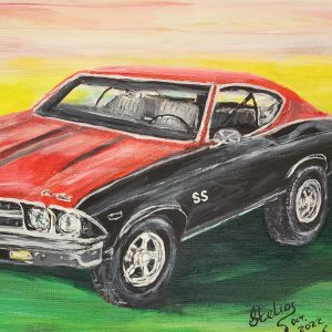 571 Chevelle SS