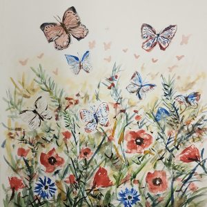 574 Living Butterflies