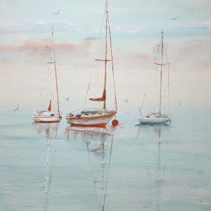 593 Misty Morning