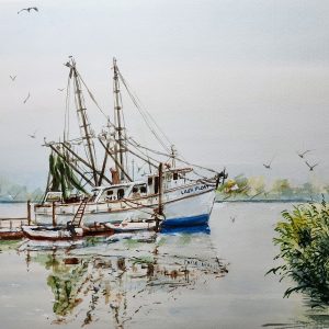 635 Lady Float