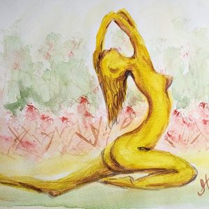 682 Yoga in the Park