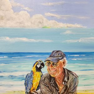 684 Jimmy Buffett