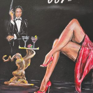 685 Waiting for bond