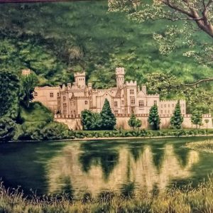 690 The Castle by the river