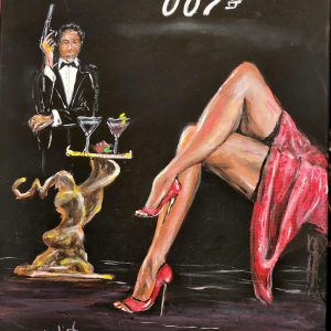 691 Lets have a martini
