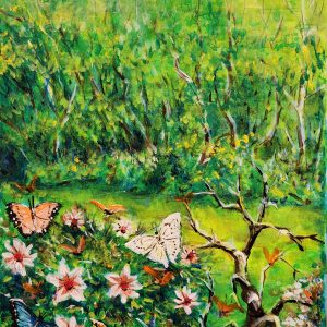 697 Butterflies in the Jungle