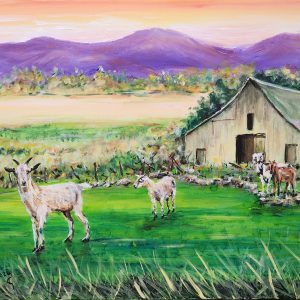 712 My goat farm