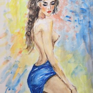 720 Hot and colorful